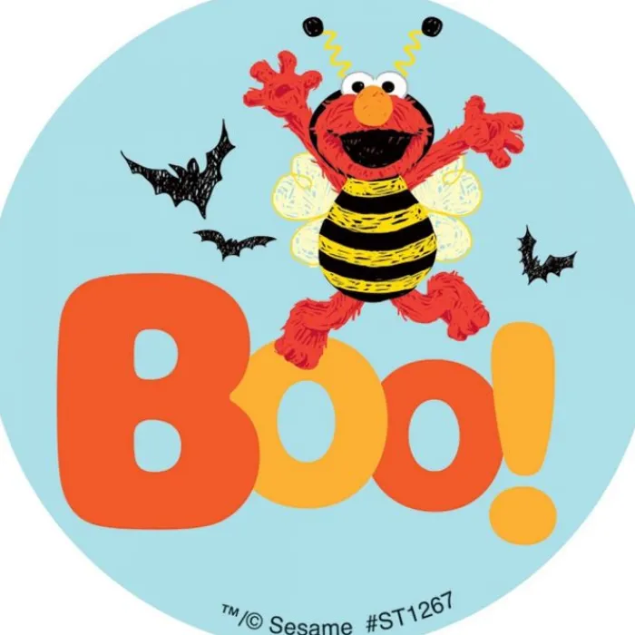 Halloween | Character Stickers<SmileMakers Sesame Street Halloween Stickers - Stickers from