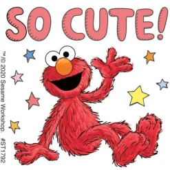 Character Stickers<SmileMakers Sesame Street Monsters Stickers - Stickers from