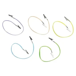 Dental Practice Essentials<SmileMakers Silicone Bib Clips - Dental Exam Supplies from