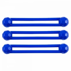 Dental Practice Essentials<SmileMakers Silicone Instrument Ties - Dental Exam Supplies from