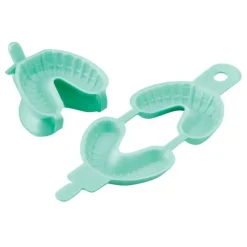 Dental Practice Essentials<SmileMakers Small Dual Arch Fluoride Trays - Dental Supplies from