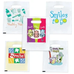 Take Home Bags | Take Home Bags<SmileMakers Small Take Home Bag Sampler - Take Home Bags from