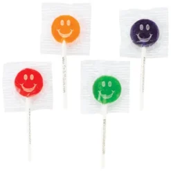 Exclusive Lollipops | Lollipops<SmileMakers Smile Tongue Tattoo Lollipops - Candy & Gum from