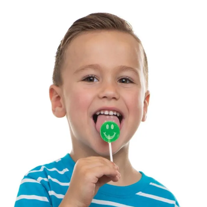 Exclusive Lollipops | Lollipops<SmileMakers Smile Tongue Tattoo Lollipops - Candy & Gum from