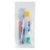 Ready-to-go Dental Kits | Medical Practice Essentials<SmileCare ™ Adult Basic Zippered Bag Dental Kits - Dental Kits From SmileMakers