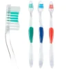 Toothbrushes | Dental Practice Essentials<SmileCare ™ Adult Clear Grip Toothbrushes - Toothbrushes from SmileMakers