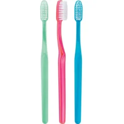 Toothbrushes | Dental Practice Essentials<SmileCare ™ Adult Educare Toothbrushes - Toothbrushes from SmileMakers