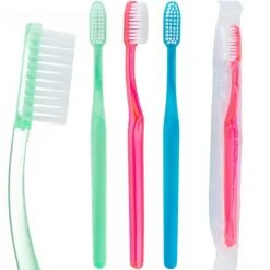 Toothbrushes | Dental Practice Essentials<SmileCare ™ Adult Educare Toothbrushes - Toothbrushes from SmileMakers