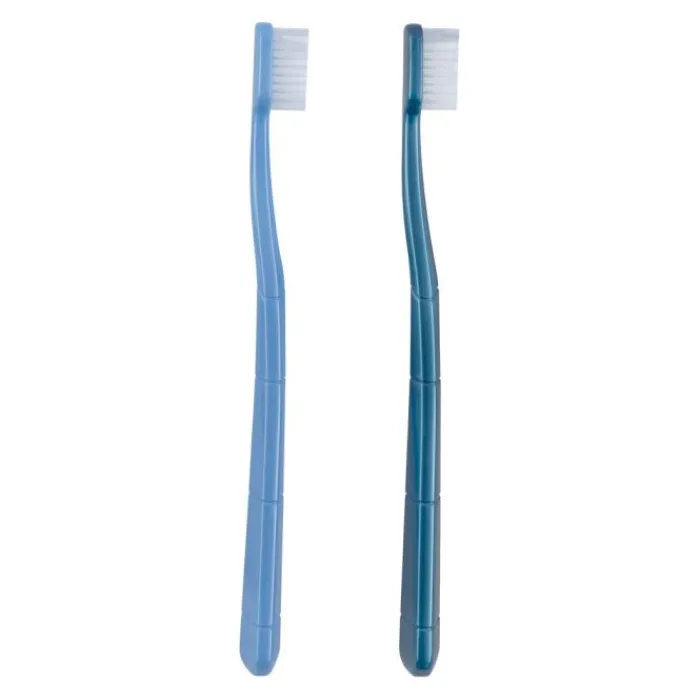 Toothbrushes | Dental Practice Essentials<SmileMakers SmileCare™ Adult Jewel Tone Toothbrushes - Toothbrushes from