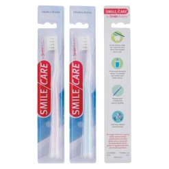 Toothbrushes | Dental Practice Essentials<SmileMakers SmileCare™ Adult Orthodontic V-trim Toothbrushes - Toothbrushes from