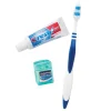 Dental Kits | Dental Practice Essentials<SmileCare ™ Adult Paper Bag Dental Kits - Dental Kits from SmileMakers