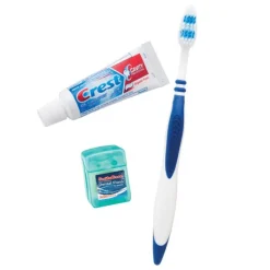 Dental Kits | Dental Practice Essentials<SmileCare ™ Adult Paper Bag Dental Kits - Dental Kits from SmileMakers