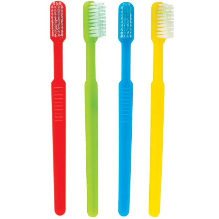 Toothbrushes | Dental Practice Essentials<SmileCare ™ Adult Pre-Pasted Disposable Toothbrushes - Toothbrushes from SmileMakers
