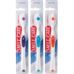 Toothbrushes | Dental Practice Essentials<SmileCare ™ Adult Proper Care Toothbrushes - Toothbrushes from SmileMakers