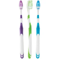 Toothbrushes | Dental Practice Essentials<SmileCare ™ Adult Ridgeline Toothbrushes - Toothbrushes from SmileMakers