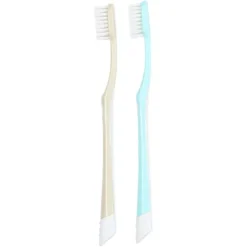 Toothbrushes | Dental Practice Essentials<SmileMakers SmileCare™ Adult Slim Grip Toothbrushes - Toothbrushes from