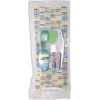 Dental Kits | Dental Practice Essentials<SmileMakers SmileCare™ Adult Smile! Basic Colgate with Listerine Zippered Bag Dental Kits - Dental Kits from
