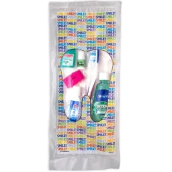 Dental Kits | Dental Practice Essentials<SmileMakers SmileCare™ Adult Smile! Preference with Scope Zippered Bag - Dental Kits from