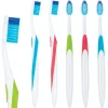 Toothbrushes | Dental Practice Essentials<SmileCare ™ Adult Strip Grip Toothbrushes - Toothbrushes from SmileMakers