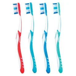 Toothbrushes | Dental Practice Essentials<SmileCare ® Adult Triple Bristle Toothbrushes - Toothbrushes from SmileMakers