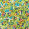 Dental Practice Essentials<SmileCare 250 ™ Brush Floss Smile Monkey Bulk Single Pack Flossers - Dental Floss from SmileMakers