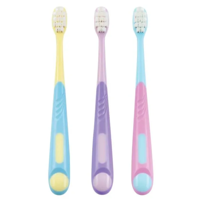 Toothbrushes | Dental Practice Essentials<SmileMakers SmileCare™ Bubble Handle Youth Toothbrushes - Toothbrushes from