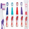 Toothbrushes | Dental Practice Essentials<SmileMakers SmileCare Car Toddler Toothbrushes - Toothbrushes From