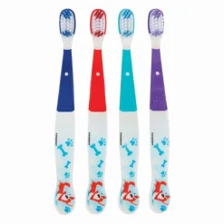Dental Practice Essentials | Toothbrushes<SmileMakers SmileCare Corgi Toddler Toothbrushes - Toothbrushes From