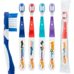 Toothbrushes | Dental Practice Essentials<SmileCare ™ Hot Wheels Toddler Toothbrushes - Toothbrushes from SmileMakers