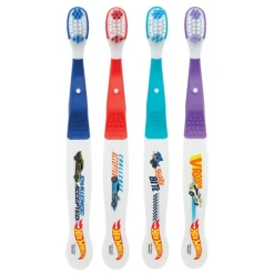 Toothbrushes | Dental Practice Essentials<SmileCare ™ Hot Wheels Toddler Toothbrushes - Toothbrushes from SmileMakers
