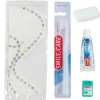 Dental Kits | Dental Practice Essentials<SmileMakers SmileCare™ Orthodontic Basic Zippered Bag Dental Kits - Dental Kits From