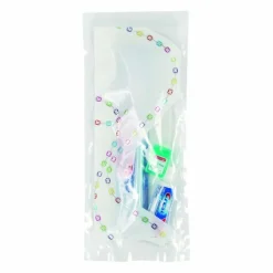 Dental Kits | Dental Practice Essentials<SmileMakers SmileCare™ Orthodontic Basic Zippered Bag Dental Kits - Dental Kits From