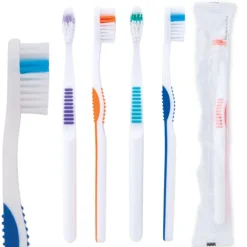 Toothbrushes | Dental Practice Essentials<SmileCare ™ Premium Adult Toothbrushes - Toothbrushes from SmileMakers