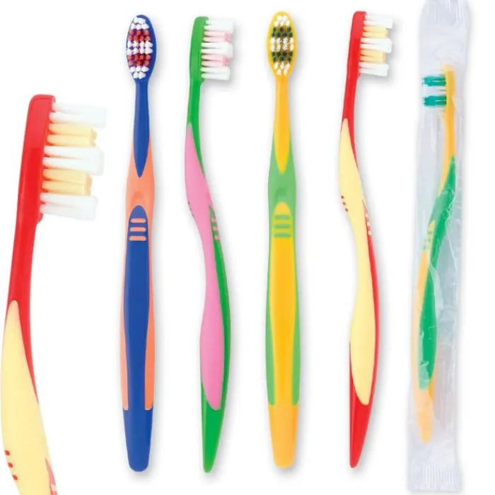 Toothbrushes | Dental Practice Essentials<SmileCare ™ Pre-Teen Ages Toothbrushes - Toothbrushes from SmileMakers