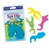 Dental Practice Essentials<SmileCare ™ Sea Life Flosser Packs - Dental Floss from SmileMakers
