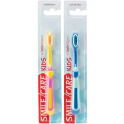 Toothbrushes | Dental Practice Essentials<SmileCare ™ Toddler Big Grip Toothbrushes - Toothbrushes from SmileMakers