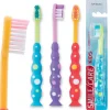 Toothbrushes | Dental Practice Essentials<SmileCare ™ Toddler Bubble Grip Toothbrushes - Toothbrushes from SmileMakers