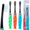 Toothbrushes | Dental Practice Essentials<SmileCare ™ Toddler Monster Eye Toothbrushes - Toothbrushes from SmileMakers