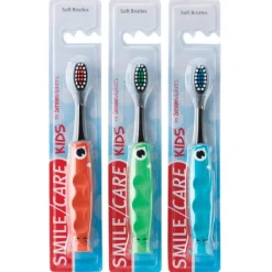 Toothbrushes | Dental Practice Essentials<SmileCare ™ Toddler Monster Eye Toothbrushes - Toothbrushes from SmileMakers