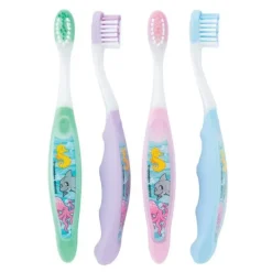 Toothbrushes | Dental Practice Essentials<SmileMakers SmileCare™ Toddler Sea Life Pals Toothbrushes - Toothbrushes from