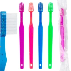 Toothbrushes | Dental Practice Essentials<SmileCare ™ Toddler Sparkle Toothbrushes - Toothbrushes from SmileMakers
