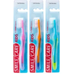 Toothbrushes | Dental Practice Essentials<SmileCare ™ Toddler Sure Grip Toothbrushes - Toothbrushes from SmileMakers