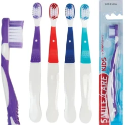 Toothbrushes | Dental Practice Essentials<SmileMakers SmileCare Toddler Toothbrushes - Toothbrushes from