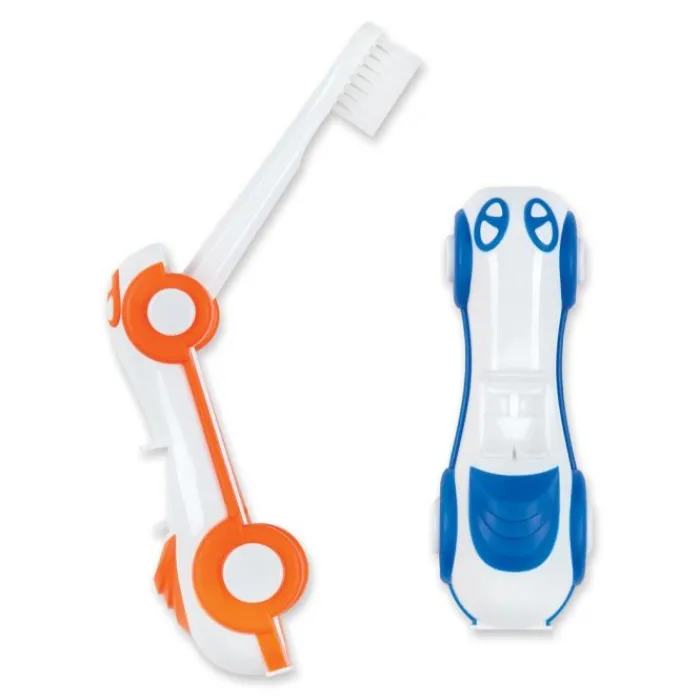 Toothbrushes | Dental Practice Essentials<SmileMakers SmileCare Youth Car Toothbrushes - Toothbrushes from