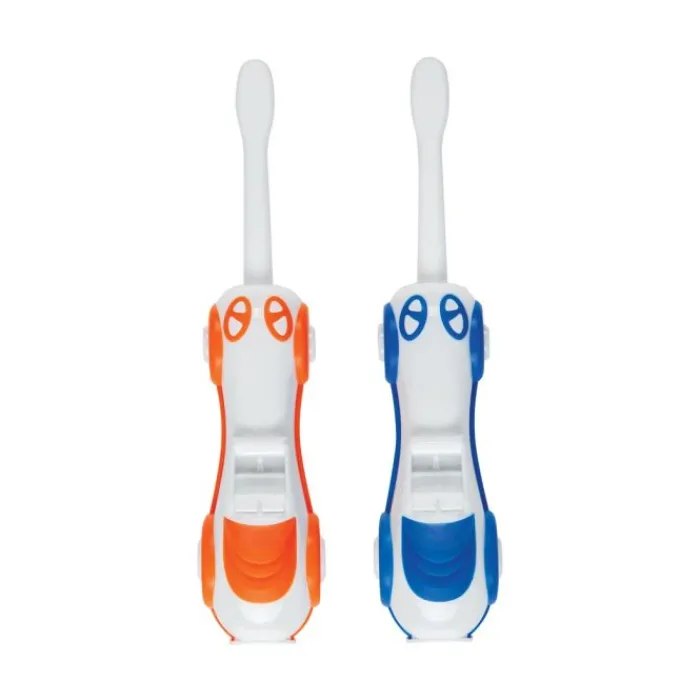 Toothbrushes | Dental Practice Essentials<SmileMakers SmileCare Youth Car Toothbrushes - Toothbrushes from