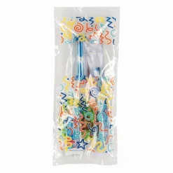 Dental Kits | Dental Practice Essentials<SmileMakers SmileCare™ Youth Celebration Premium Zippered Bag Dental Kits - Dental Kits From