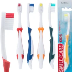 Toothbrushes | Dental Practice Essentials<SmileCare ™ Youth Dolphin Toothbrush - Toothbrushes from SmileMakers