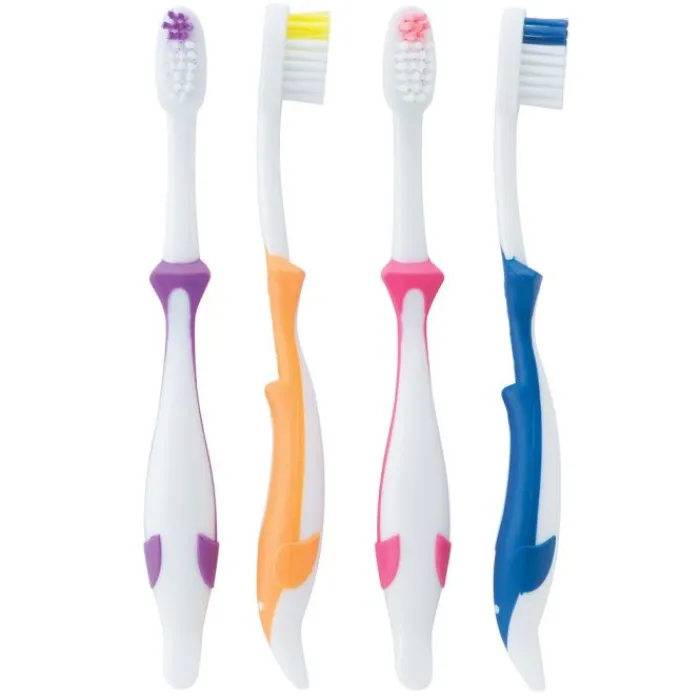 Toothbrushes | Dental Practice Essentials<SmileCare ™ Youth Dolphin Toothbrushes - Toothbrushes from SmileMakers
