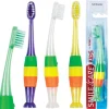 Toothbrushes | Dental Practice Essentials<SmileCare ™ Youth Fun Grip Toothbrush - Toothbrushes from SmileMakers