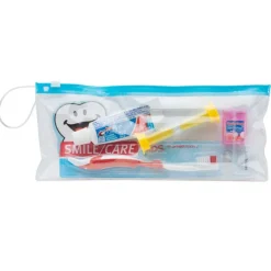 Medical Practice Essentials | Dental Practice Essentials<SmileCare ™ Youth Premium Dental Kits - Dental Kits from SmileMakers